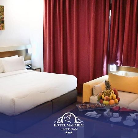 Hotel Makarim Tetouan Exterior photo