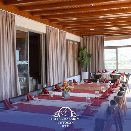 Hotel Makarim Tetouan Exterior photo