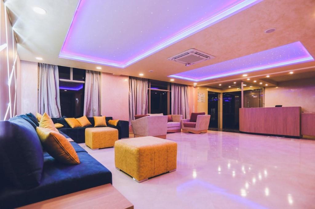 Hotel Makarim Tetouan Exterior photo