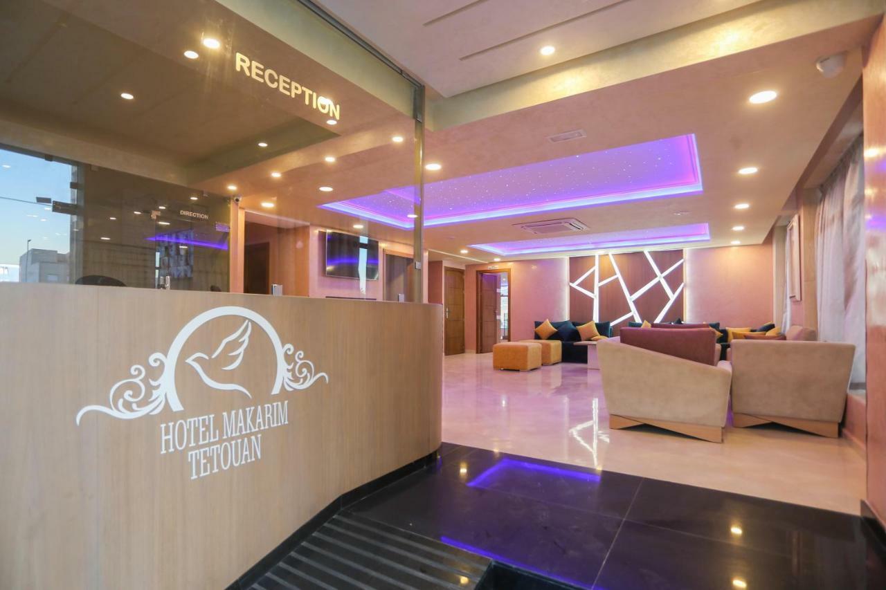 Hotel Makarim Tetouan Exterior photo