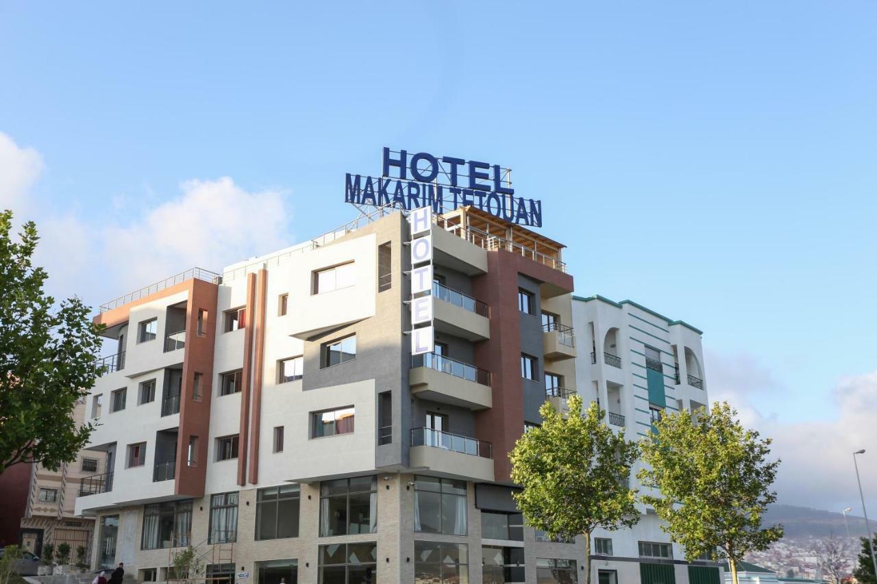 Hotel Makarim Tetouan Exterior photo
