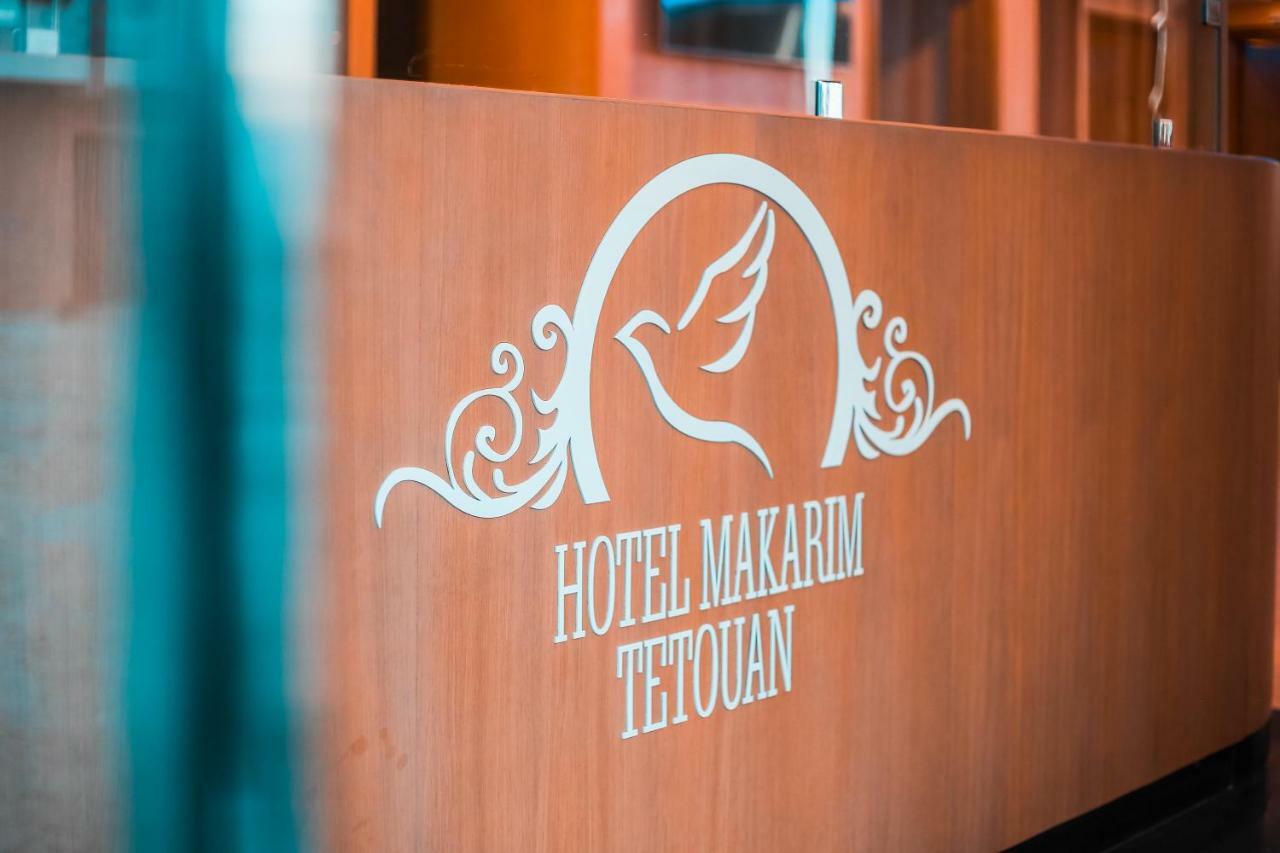 Hotel Makarim Tetouan Exterior photo