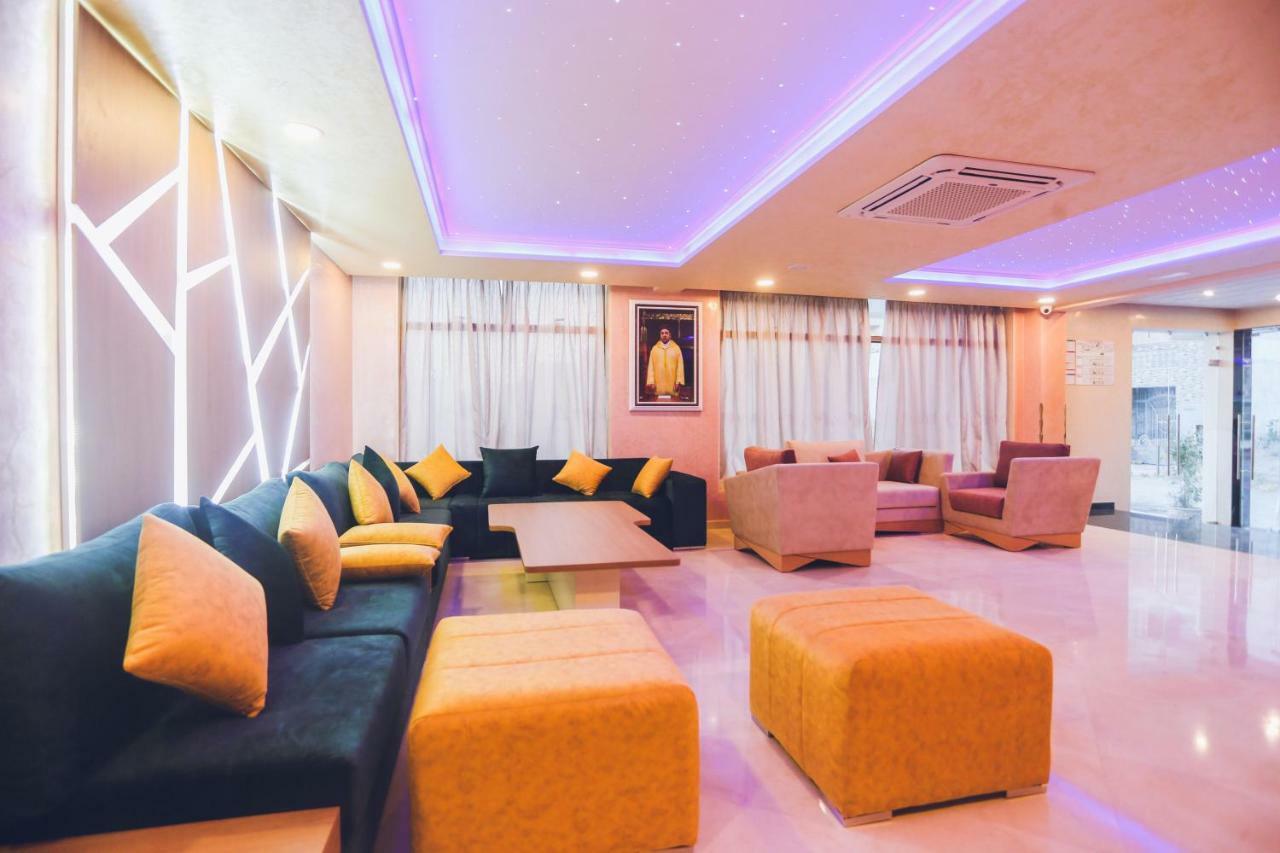 Hotel Makarim Tetouan Exterior photo