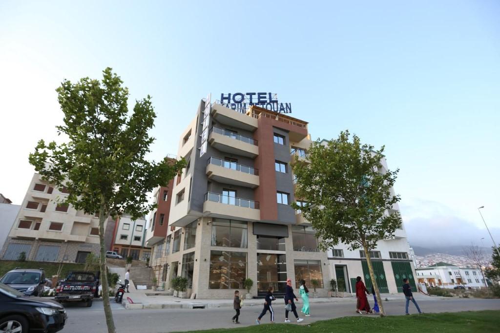 Hotel Makarim Tetouan Exterior photo